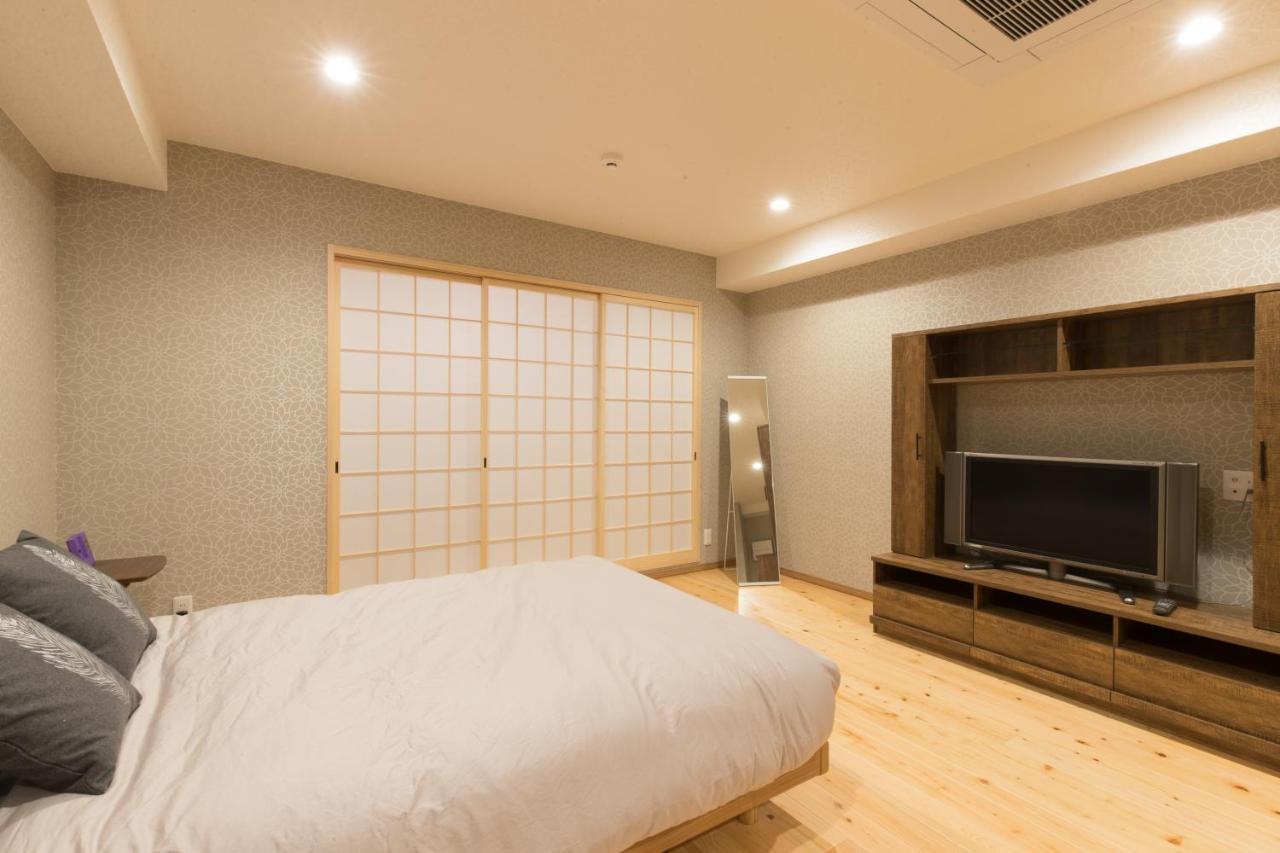 Shimanouchi Luxury Apartment 오사카 외부 사진