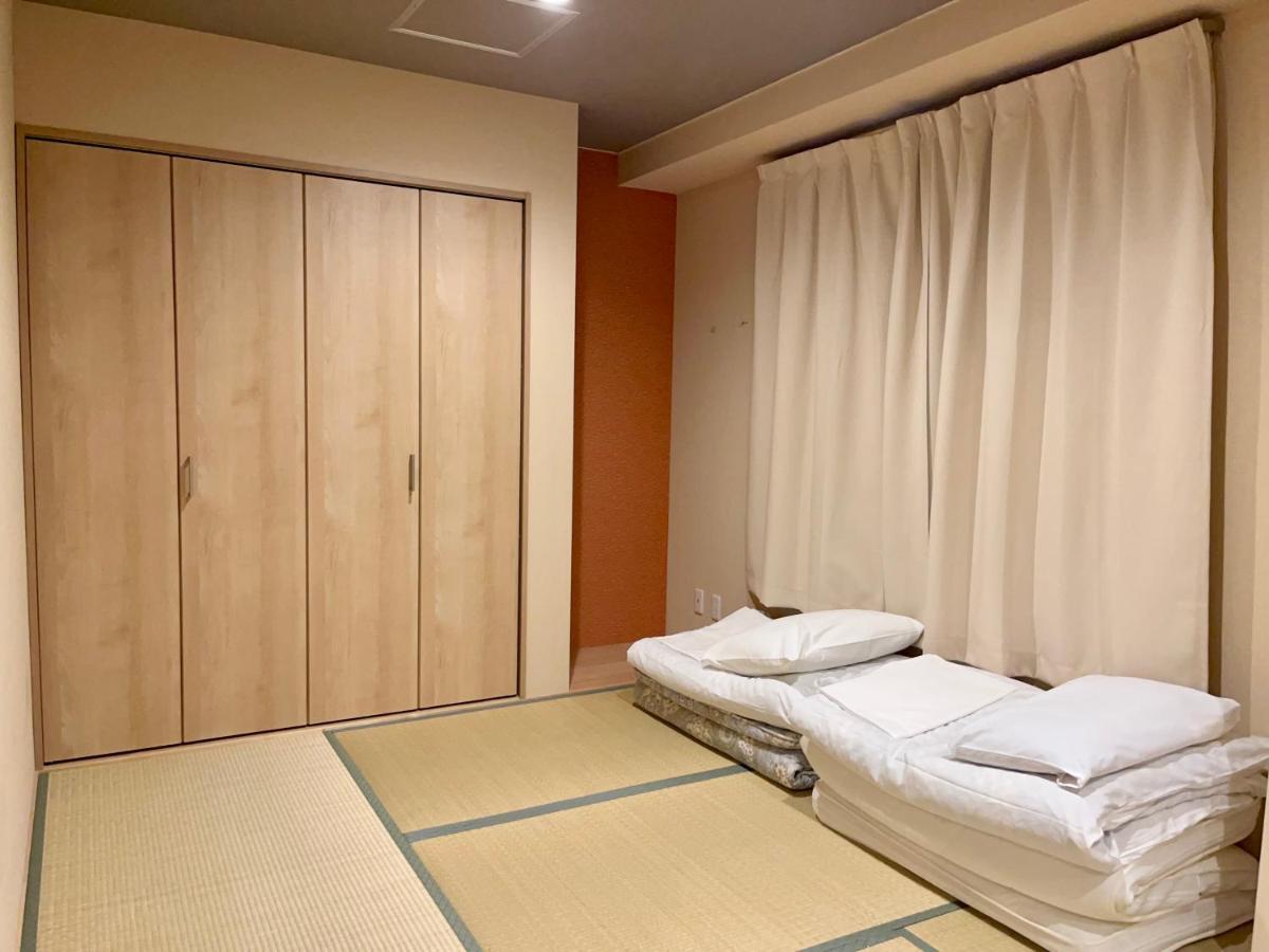 Shimanouchi Luxury Apartment 오사카 외부 사진