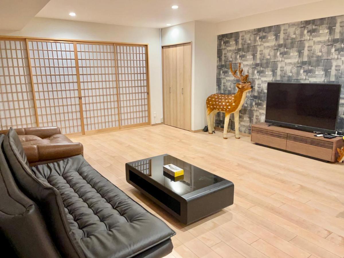 Shimanouchi Luxury Apartment 오사카 외부 사진
