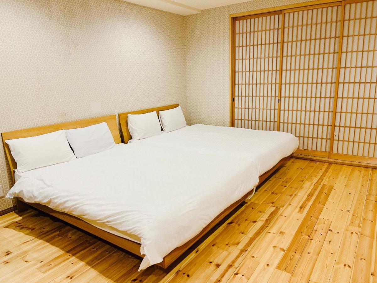 Shimanouchi Luxury Apartment 오사카 외부 사진