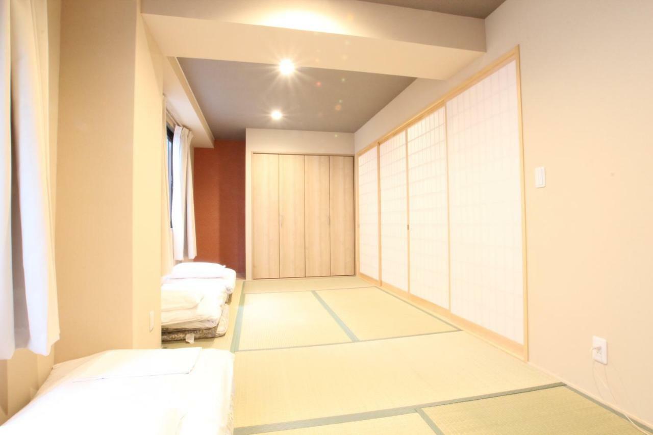 Shimanouchi Luxury Apartment 오사카 외부 사진