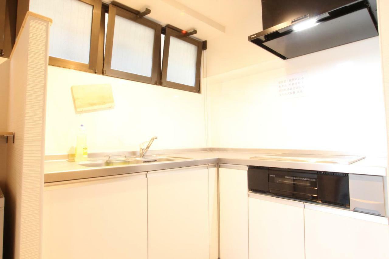 Shimanouchi Luxury Apartment 오사카 외부 사진