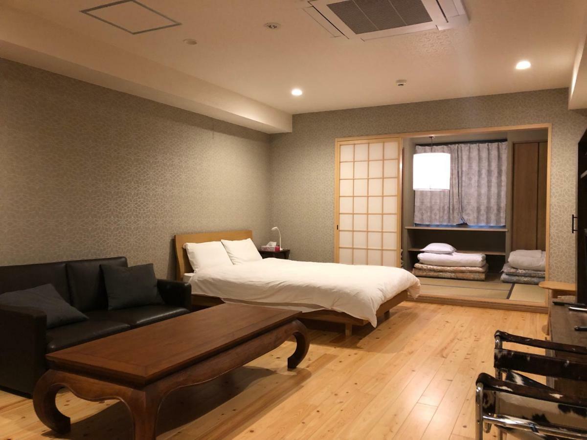 Shimanouchi Luxury Apartment 오사카 외부 사진