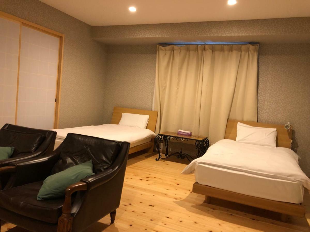 Shimanouchi Luxury Apartment 오사카 외부 사진