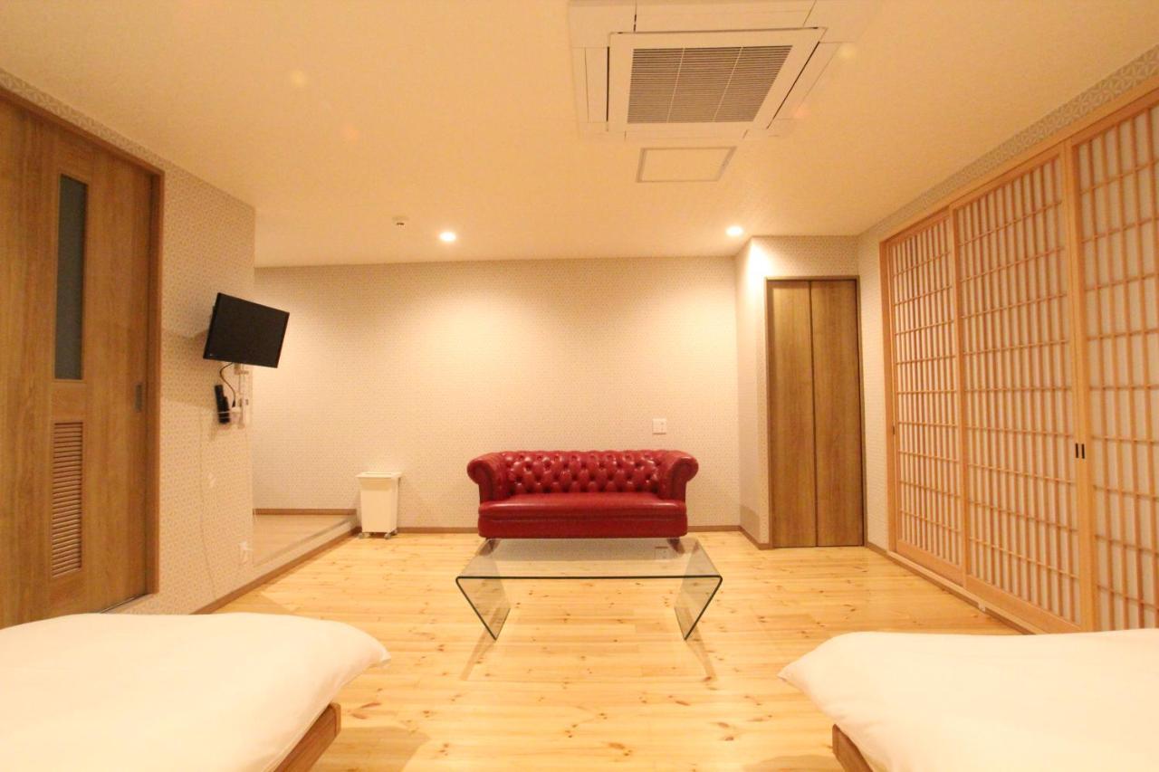 Shimanouchi Luxury Apartment 오사카 외부 사진