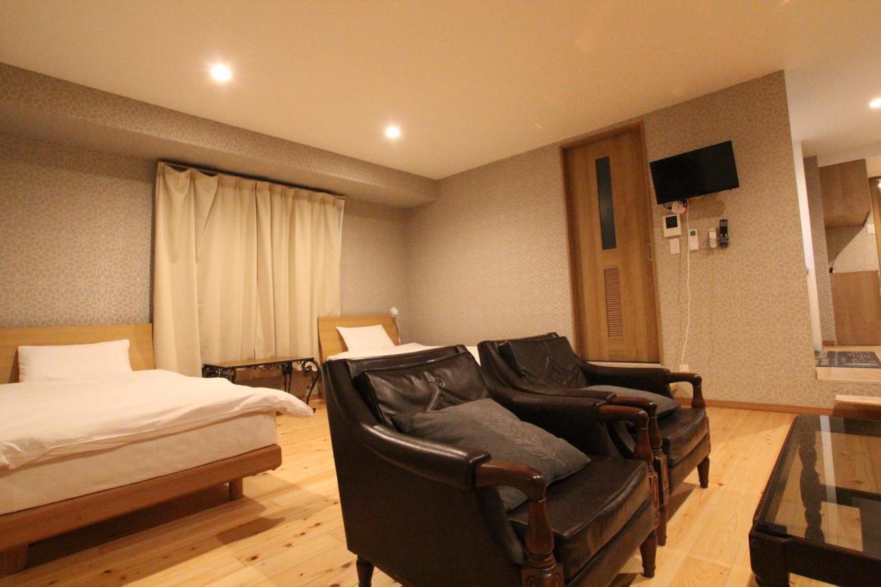 Shimanouchi Luxury Apartment 오사카 외부 사진