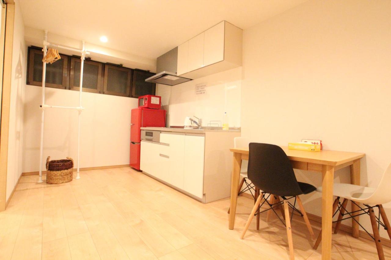 Shimanouchi Luxury Apartment 오사카 외부 사진