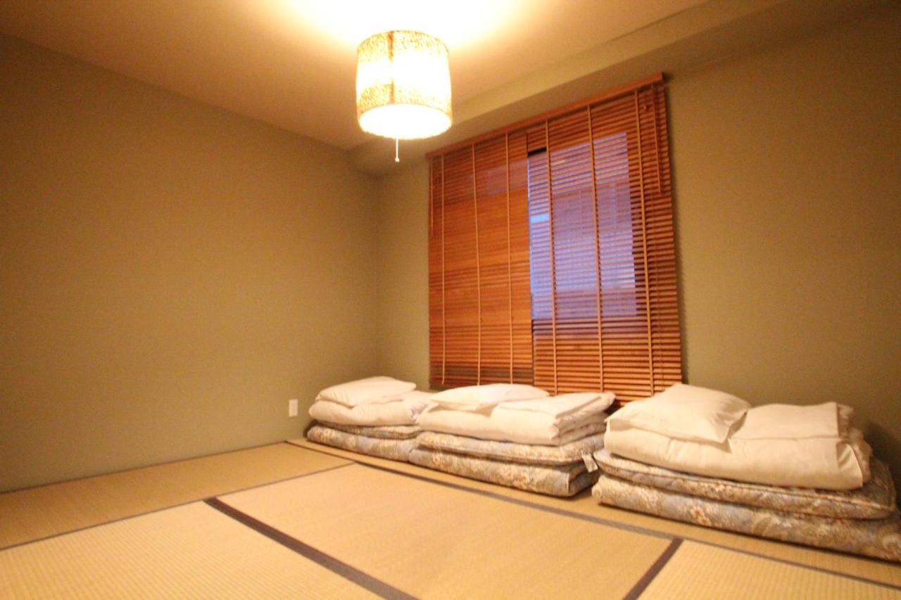 Shimanouchi Luxury Apartment 오사카 외부 사진