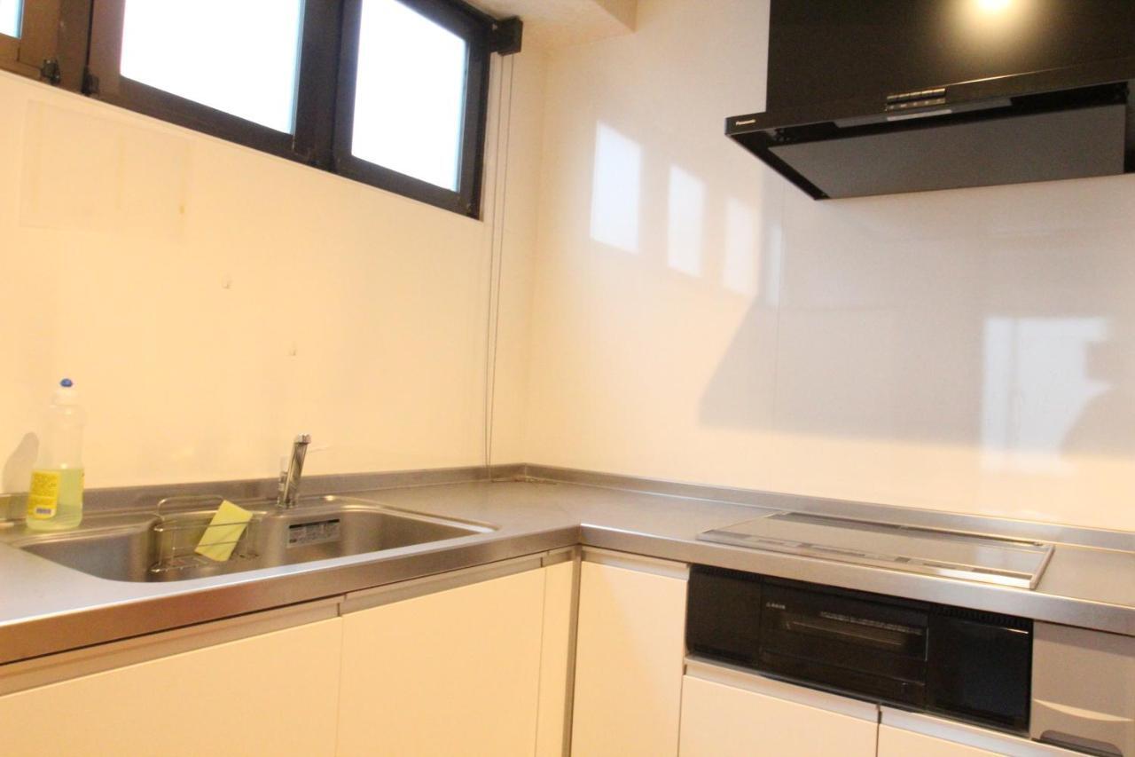 Shimanouchi Luxury Apartment 오사카 외부 사진
