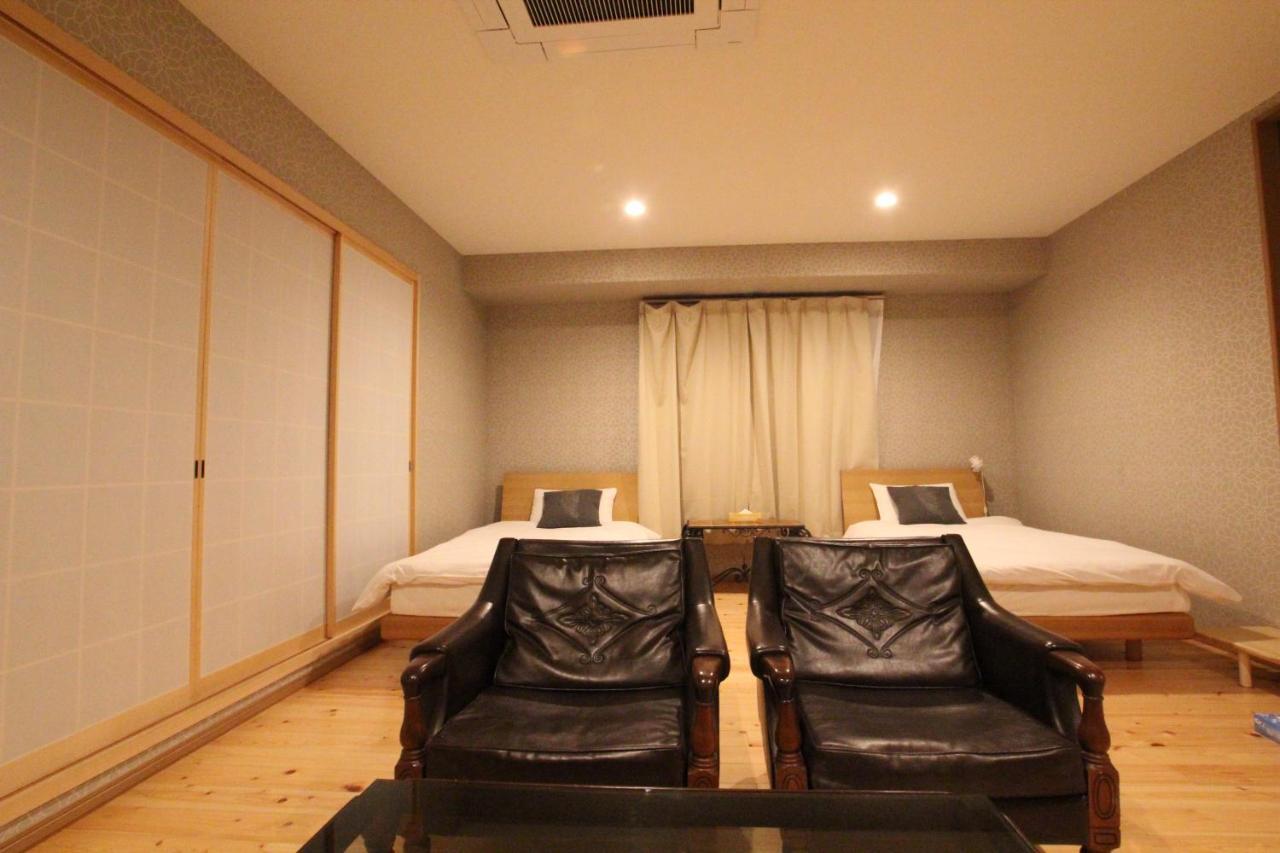 Shimanouchi Luxury Apartment 오사카 외부 사진