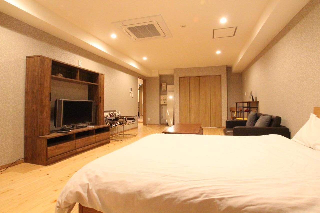 Shimanouchi Luxury Apartment 오사카 외부 사진