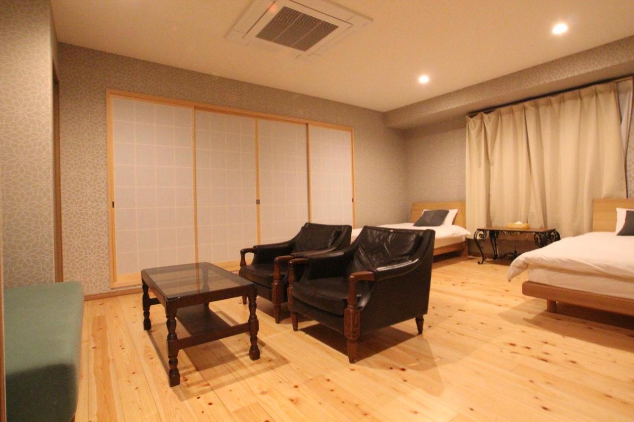 Shimanouchi Luxury Apartment 오사카 외부 사진