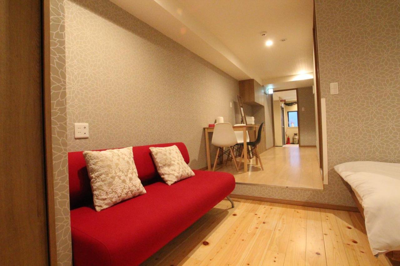 Shimanouchi Luxury Apartment 오사카 외부 사진
