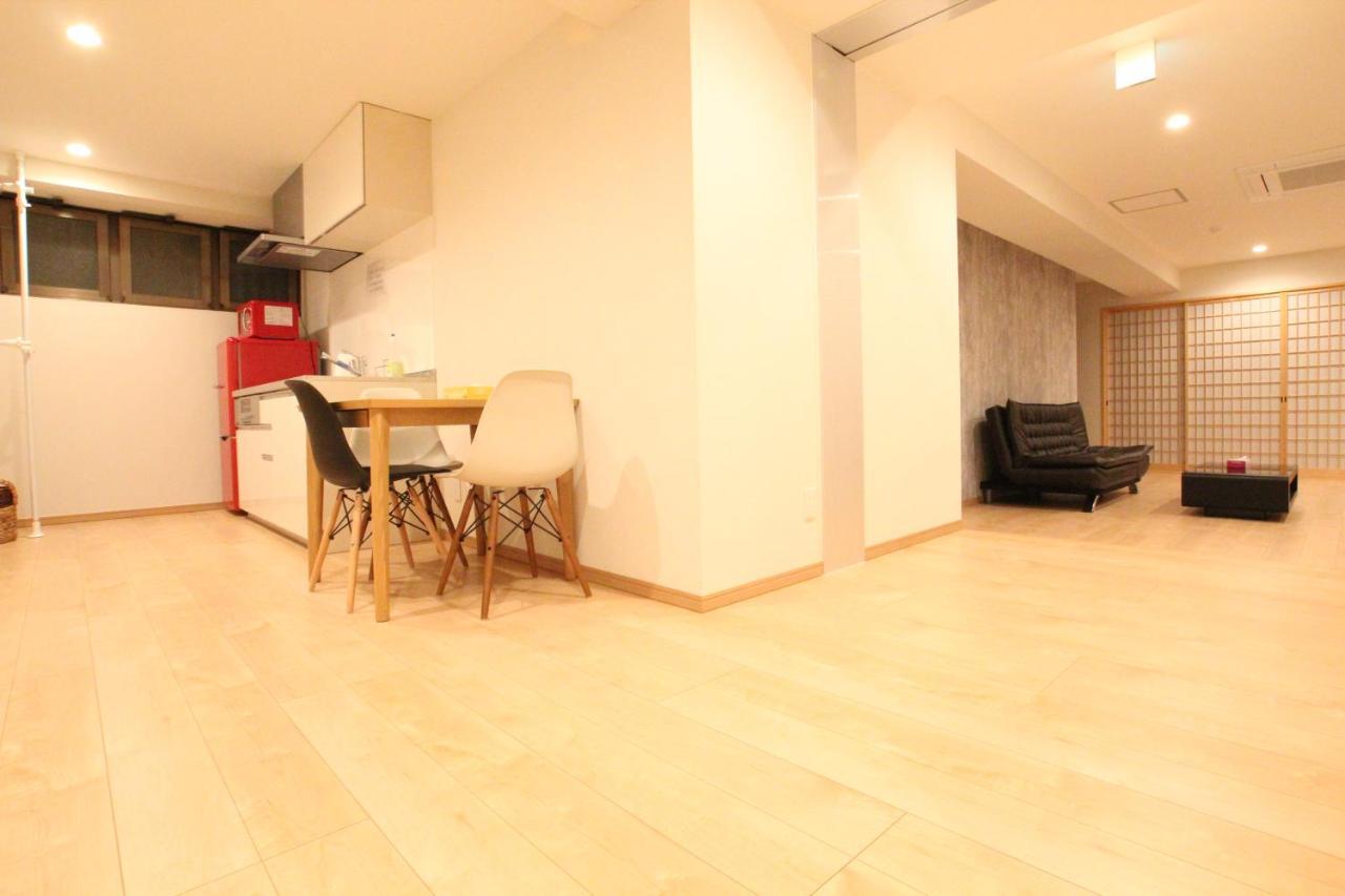 Shimanouchi Luxury Apartment 오사카 외부 사진
