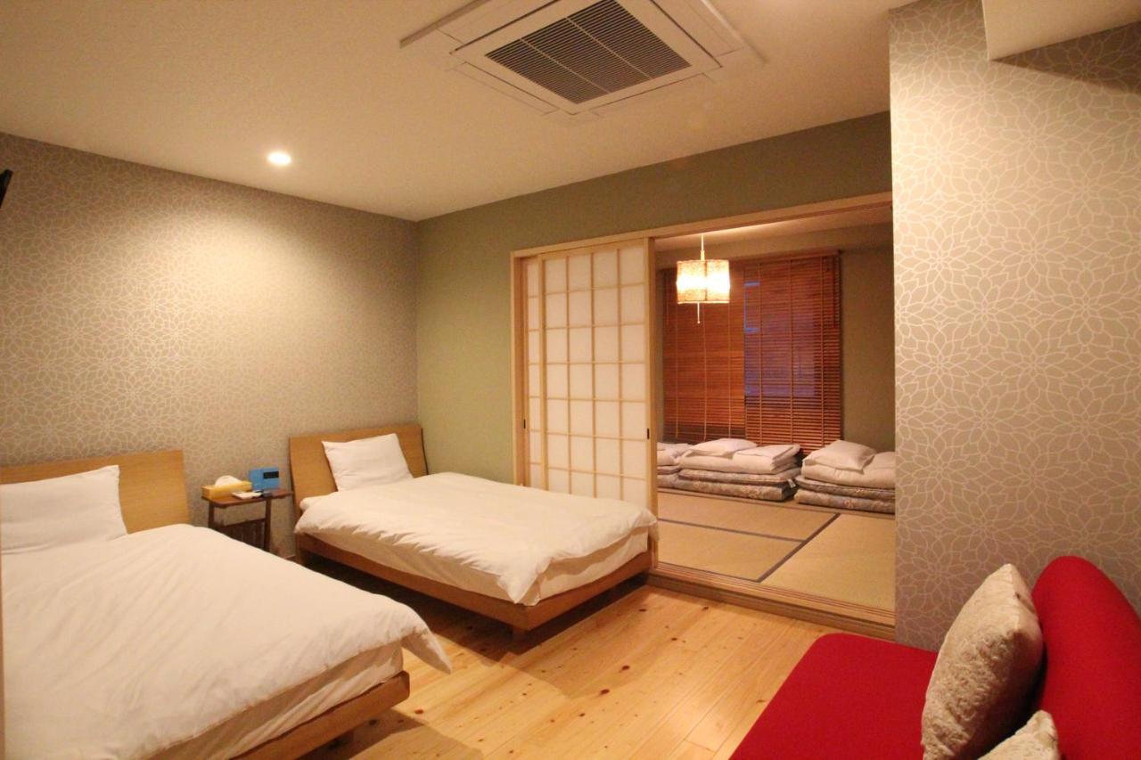 Shimanouchi Luxury Apartment 오사카 외부 사진