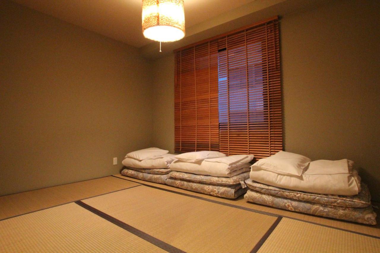 Shimanouchi Luxury Apartment 오사카 외부 사진